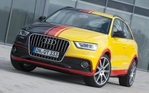 Audi Q3 by MTM 2012 года